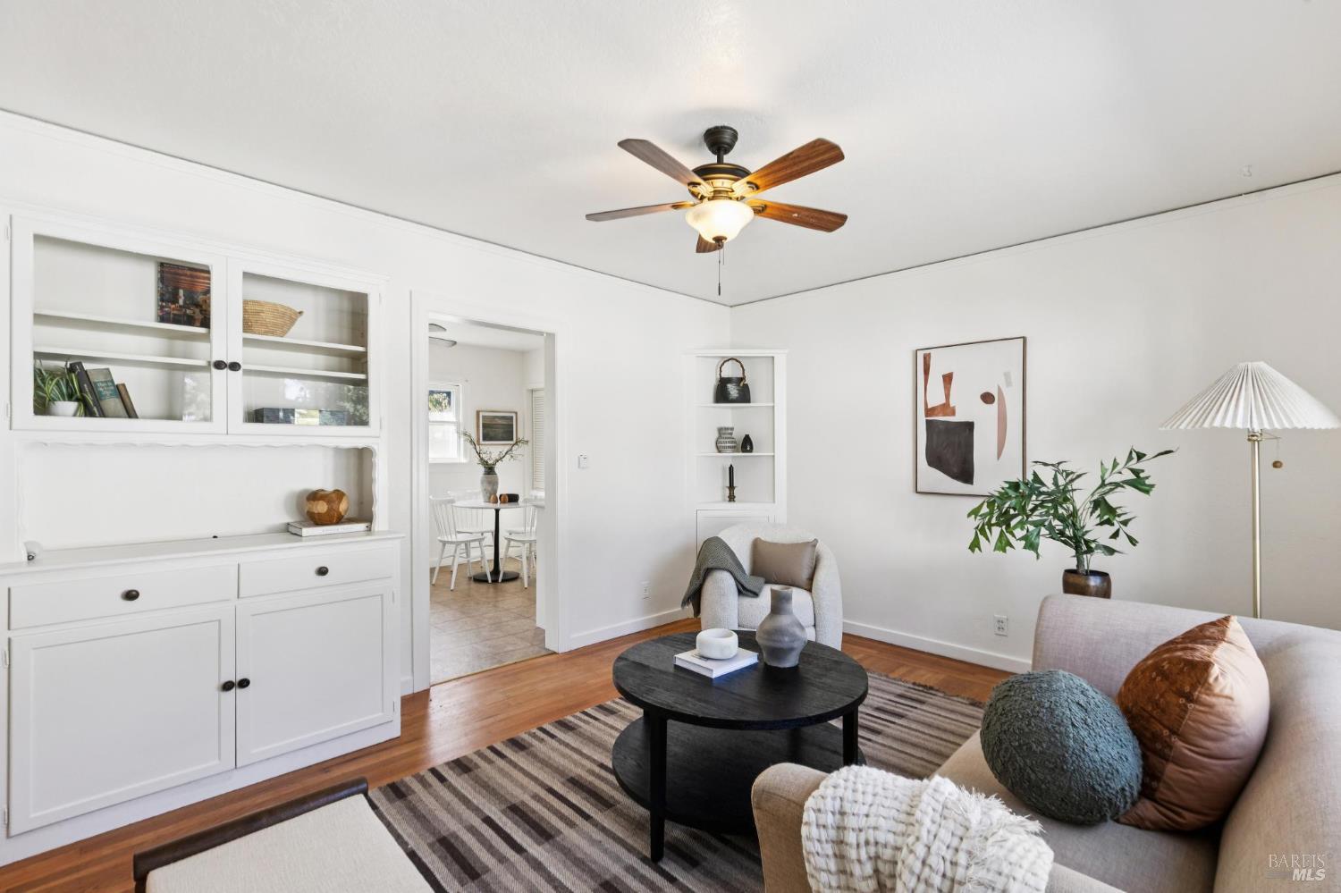 Detail Gallery Image 9 of 28 For 543 Randolph St a,  Napa,  CA 94559 - 2 Beds | 1 Baths