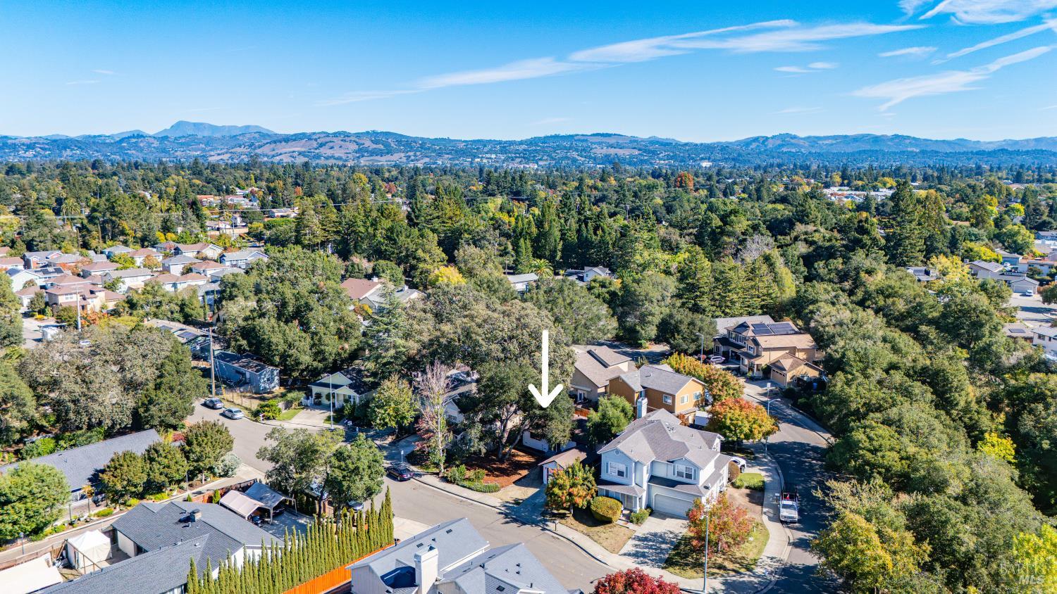 Detail Gallery Image 38 of 40 For 1380 Velma Ave, Santa Rosa,  CA 95403 - 2 Beds | 1 Baths