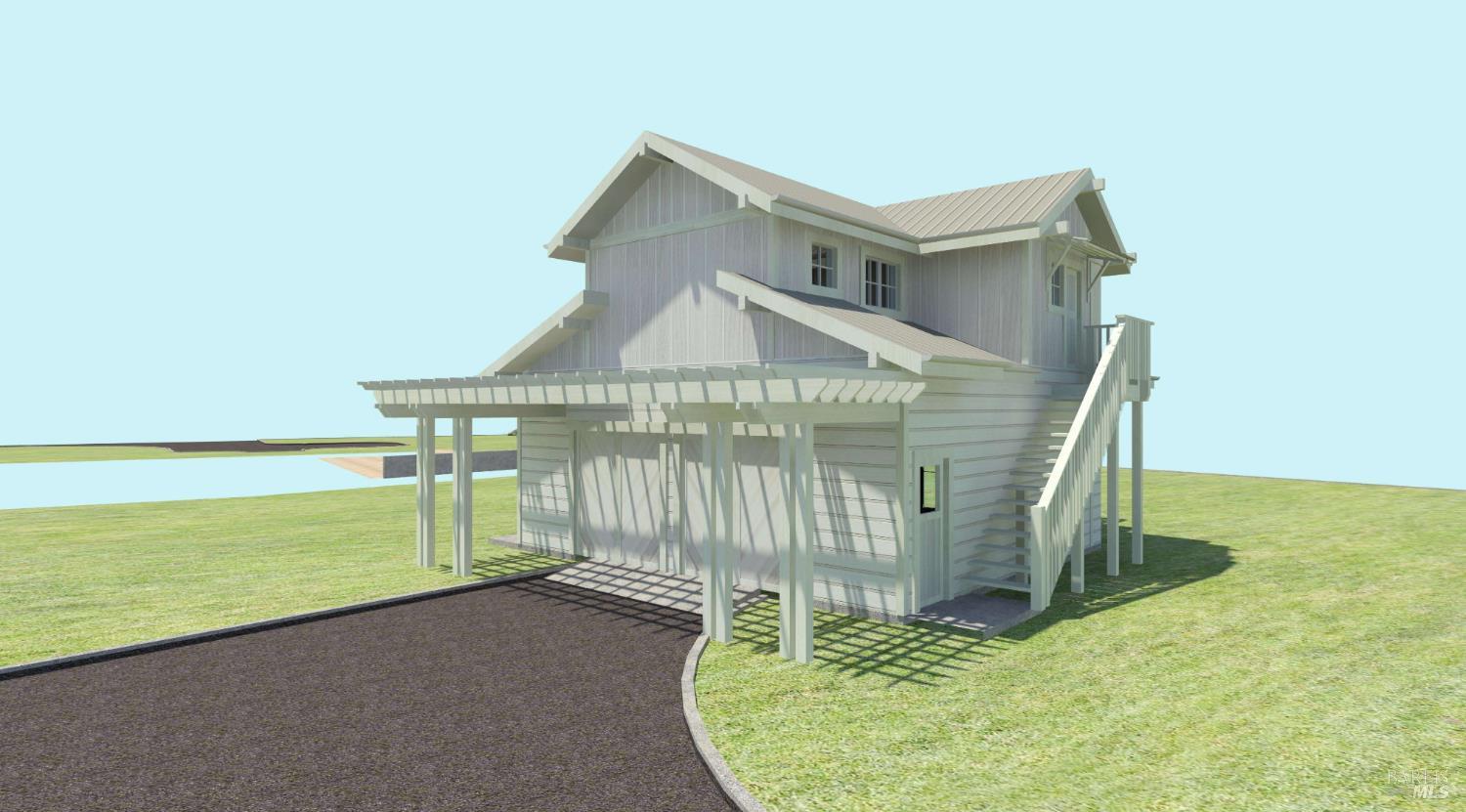 Detail Gallery Image 36 of 40 For 199 W Matheson St, Healdsburg,  CA 95448 - 3 Beds | 1 Baths