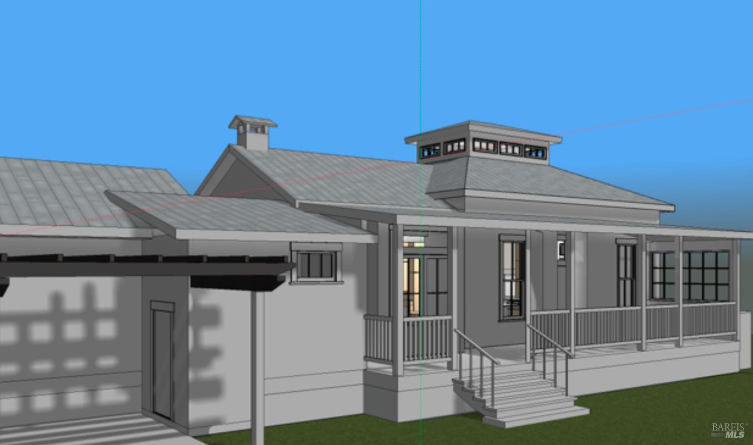 Detail Gallery Image 35 of 40 For 199 W Matheson St, Healdsburg,  CA 95448 - 3 Beds | 1 Baths