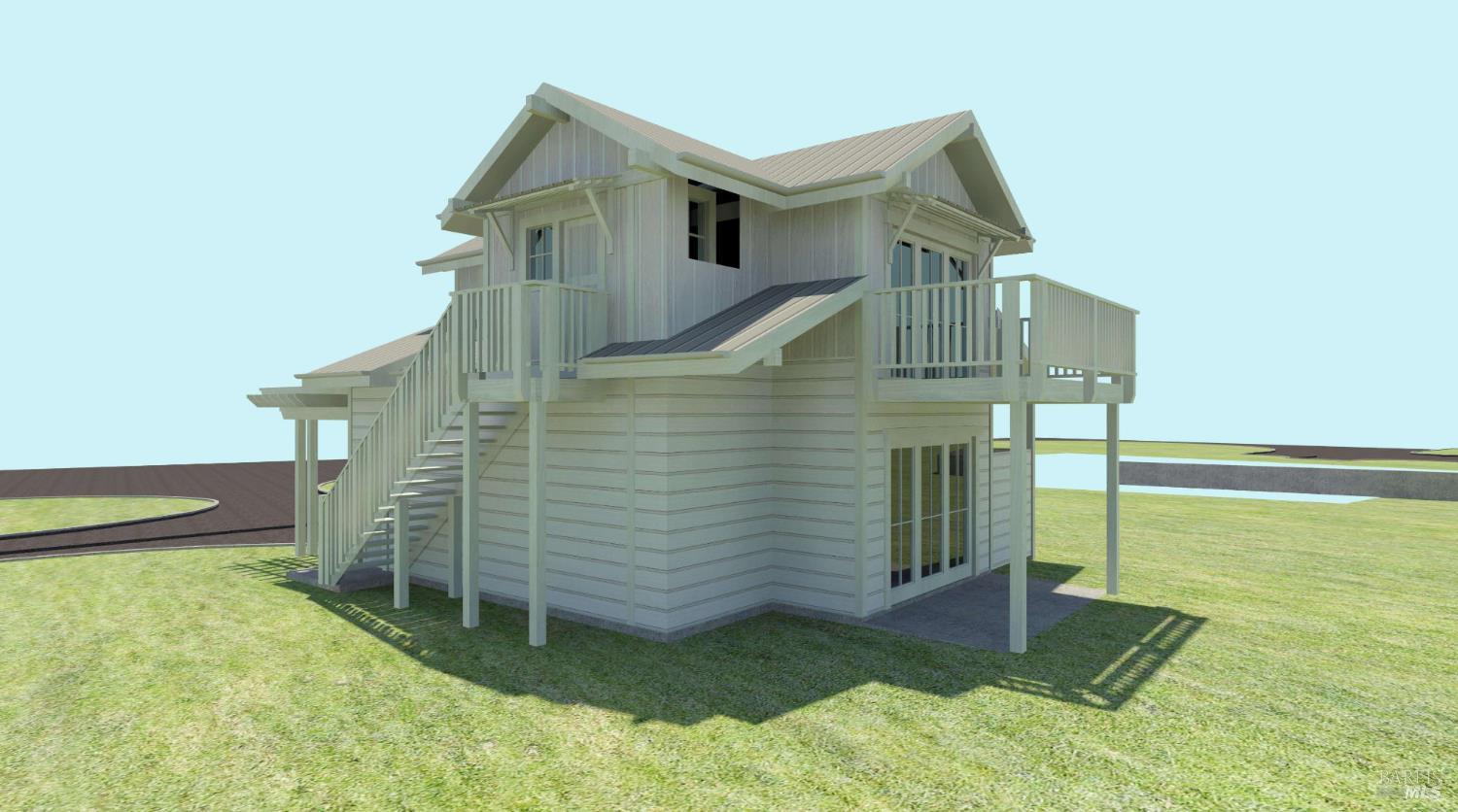 Detail Gallery Image 37 of 40 For 199 W Matheson St, Healdsburg,  CA 95448 - 3 Beds | 1 Baths