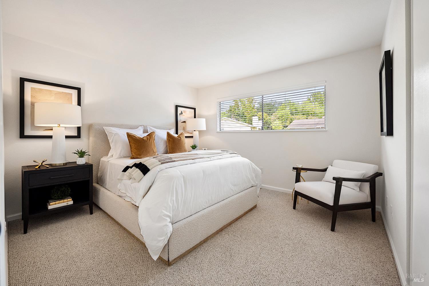 Detail Gallery Image 25 of 31 For 62 Salvatore Dr, Novato,  CA 94949 - 3 Beds | 2/1 Baths