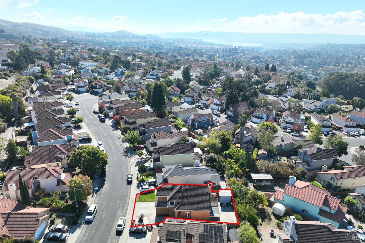 Detail Gallery Image 60 of 60 For 880 Knights Cir, Vallejo,  CA 94591 - 3 Beds | 2/1 Baths