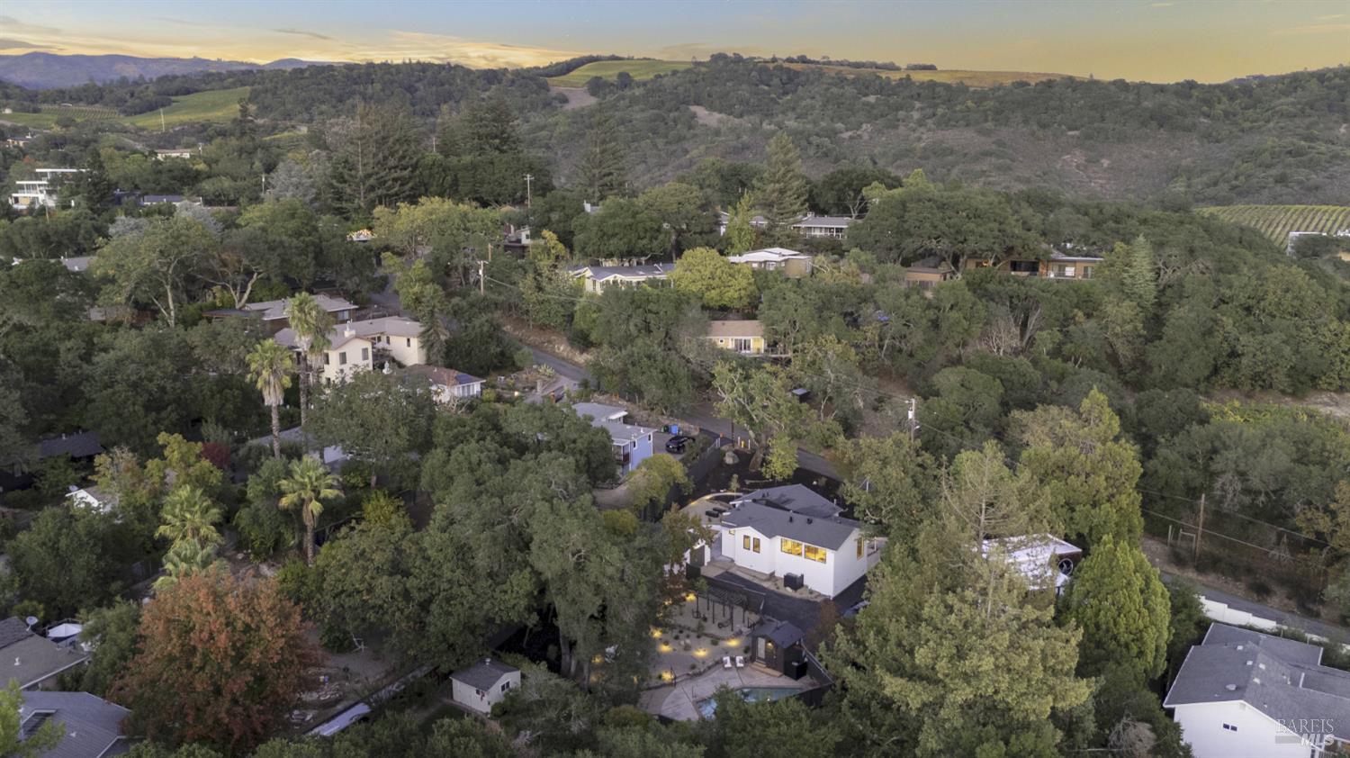 Detail Gallery Image 87 of 87 For 17285 Hillcrest Ave, Sonoma,  CA 95476 - 3 Beds | 3 Baths