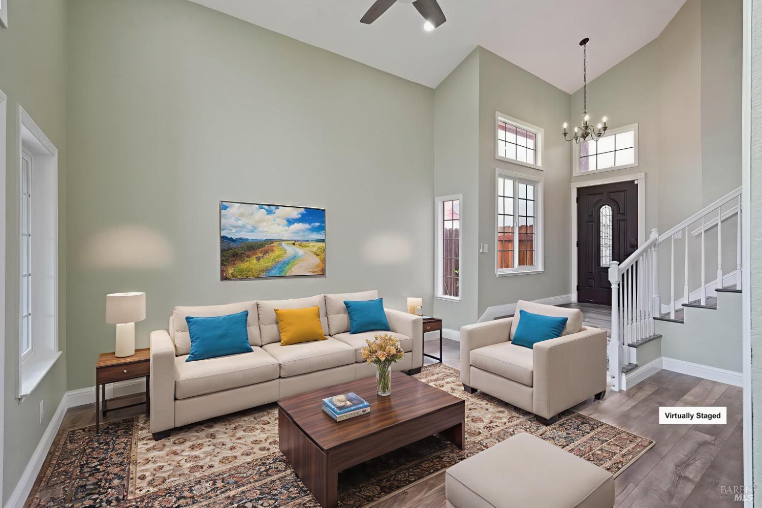 Detail Gallery Image 6 of 60 For 880 Knights Cir, Vallejo,  CA 94591 - 3 Beds | 2/1 Baths