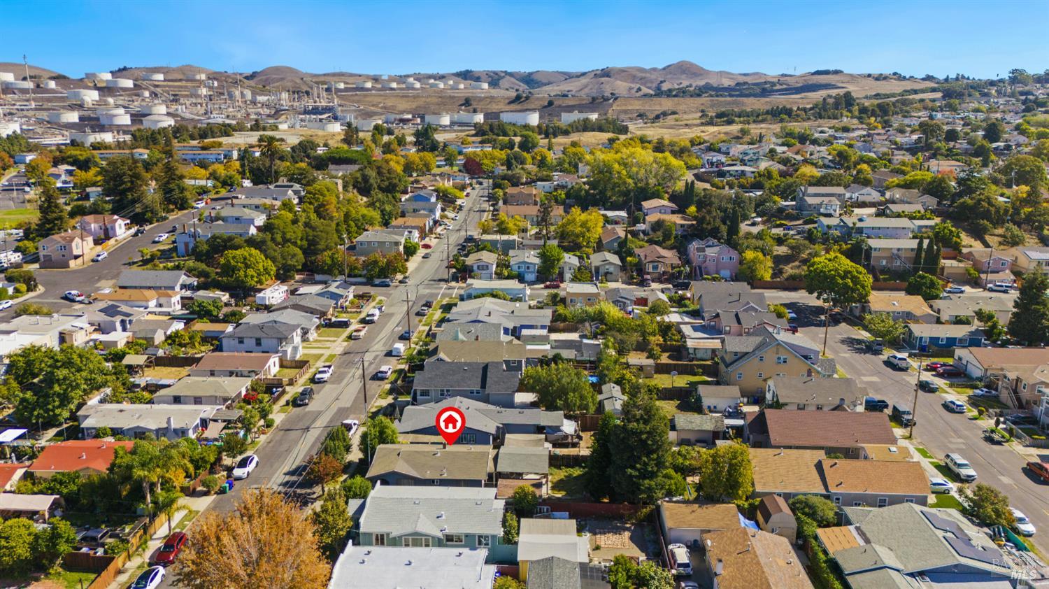 Detail Gallery Image 22 of 22 For 715 Mariposa Ave, Rodeo,  CA 94572 - 2 Beds | 1 Baths