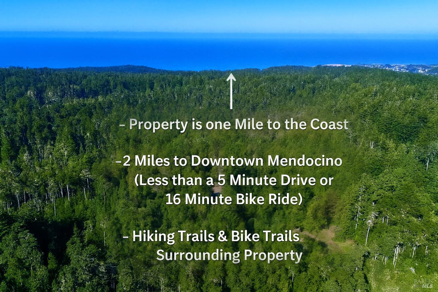 Detail Gallery Image 2 of 19 For Address Is Not Disclosed, Mendocino,  CA 95460 - – Beds | – Baths