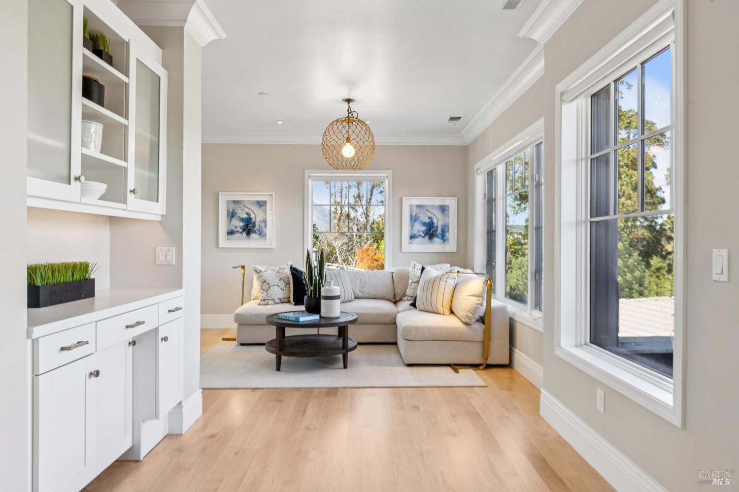 Detail Gallery Image 51 of 68 For 30 De Silva Island Dr, Mill Valley,  CA 94941 - 3 Beds | 2/1 Baths
