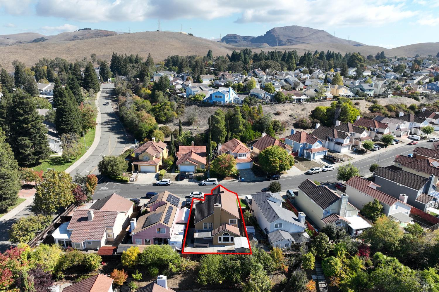 Detail Gallery Image 57 of 60 For 880 Knights Cir, Vallejo,  CA 94591 - 3 Beds | 2/1 Baths