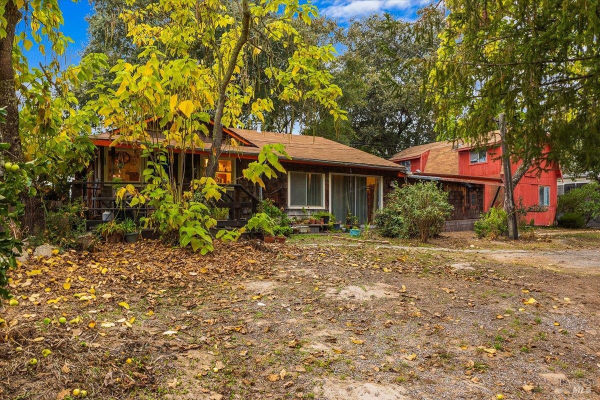 Detail Gallery Image 3 of 35 For 6640 1st St, Forestville,  CA 95436 - 2 Beds | 1 Baths