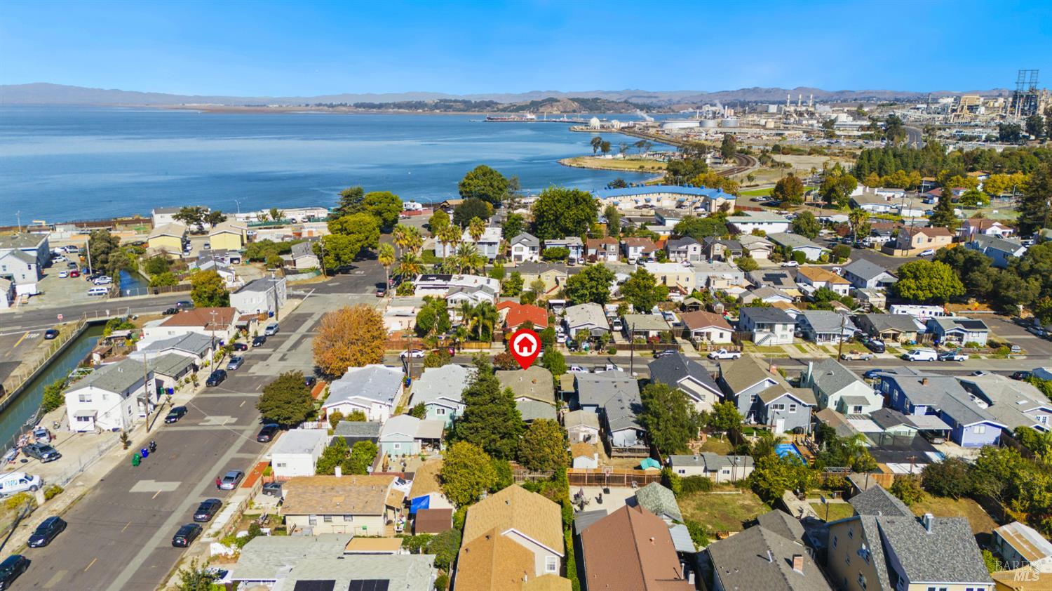 Detail Gallery Image 21 of 22 For 715 Mariposa Ave, Rodeo,  CA 94572 - 2 Beds | 1 Baths