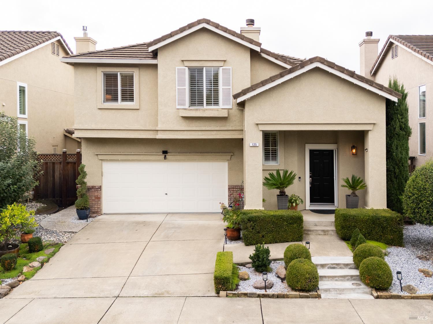 Detail Gallery Image 34 of 35 For 125 Trent Dr, Napa,  CA 94558 - 3 Beds | 2/1 Baths