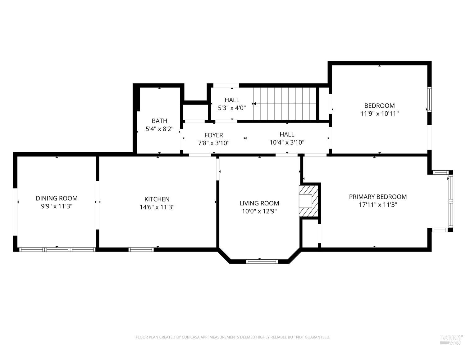 Detail Gallery Image 18 of 18 For 713 Sir Francis Drake Blvd a,  San Anselmo,  CA 94960 - 2 Beds | 1 Baths