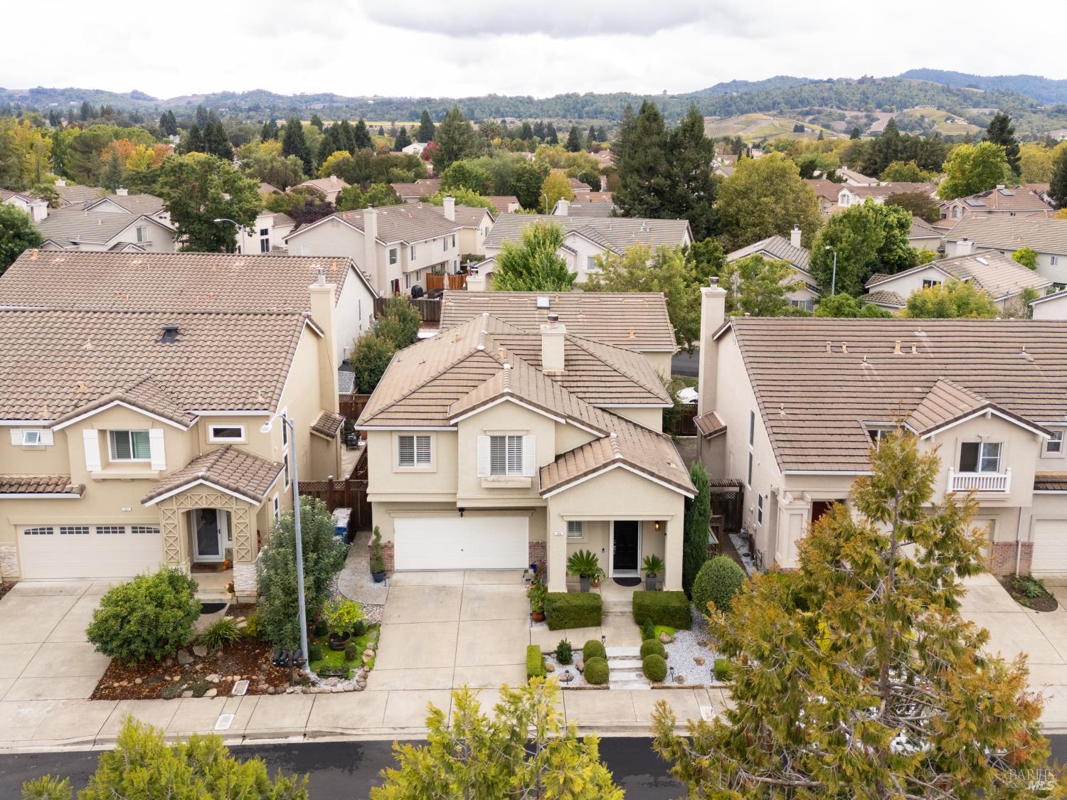 Detail Gallery Image 35 of 35 For 125 Trent Dr, Napa,  CA 94558 - 3 Beds | 2/1 Baths