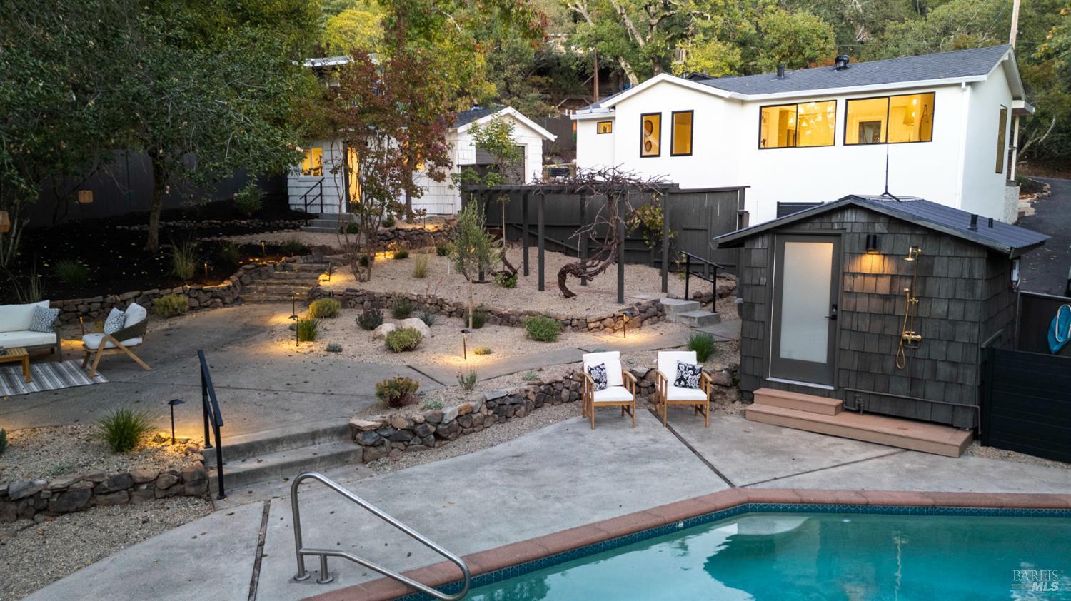 Detail Gallery Image 84 of 87 For 17285 Hillcrest Ave, Sonoma,  CA 95476 - 3 Beds | 3 Baths