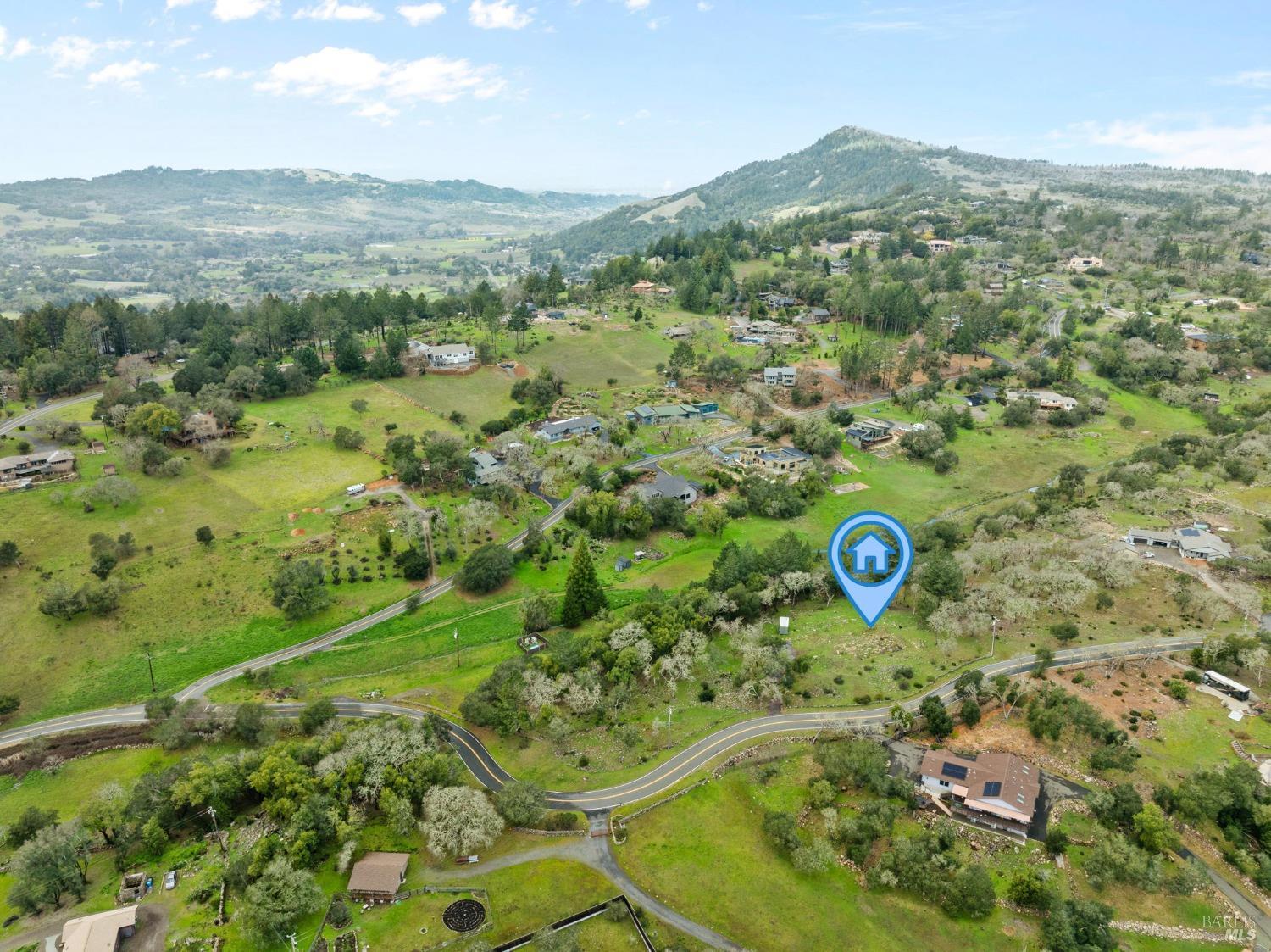 Detail Gallery Image 8 of 21 For 2924 Old Bennett Ridge Rd, Santa Rosa,  CA 95404 - – Beds | – Baths