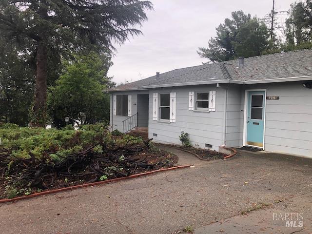 Detail Gallery Image 2 of 25 For 7251 Fircrest Ave, Sebastopol,  CA 95472 - 2 Beds | 2 Baths