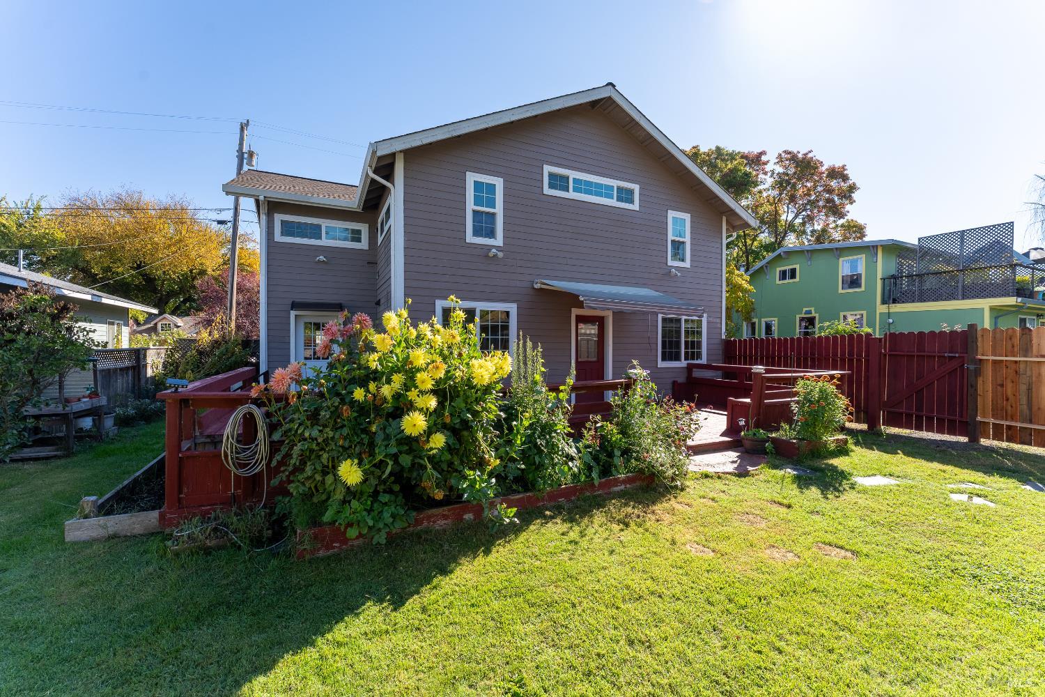 Detail Gallery Image 34 of 41 For 372 Coast St, Willits,  CA 95490 - 4 Beds | 2 Baths