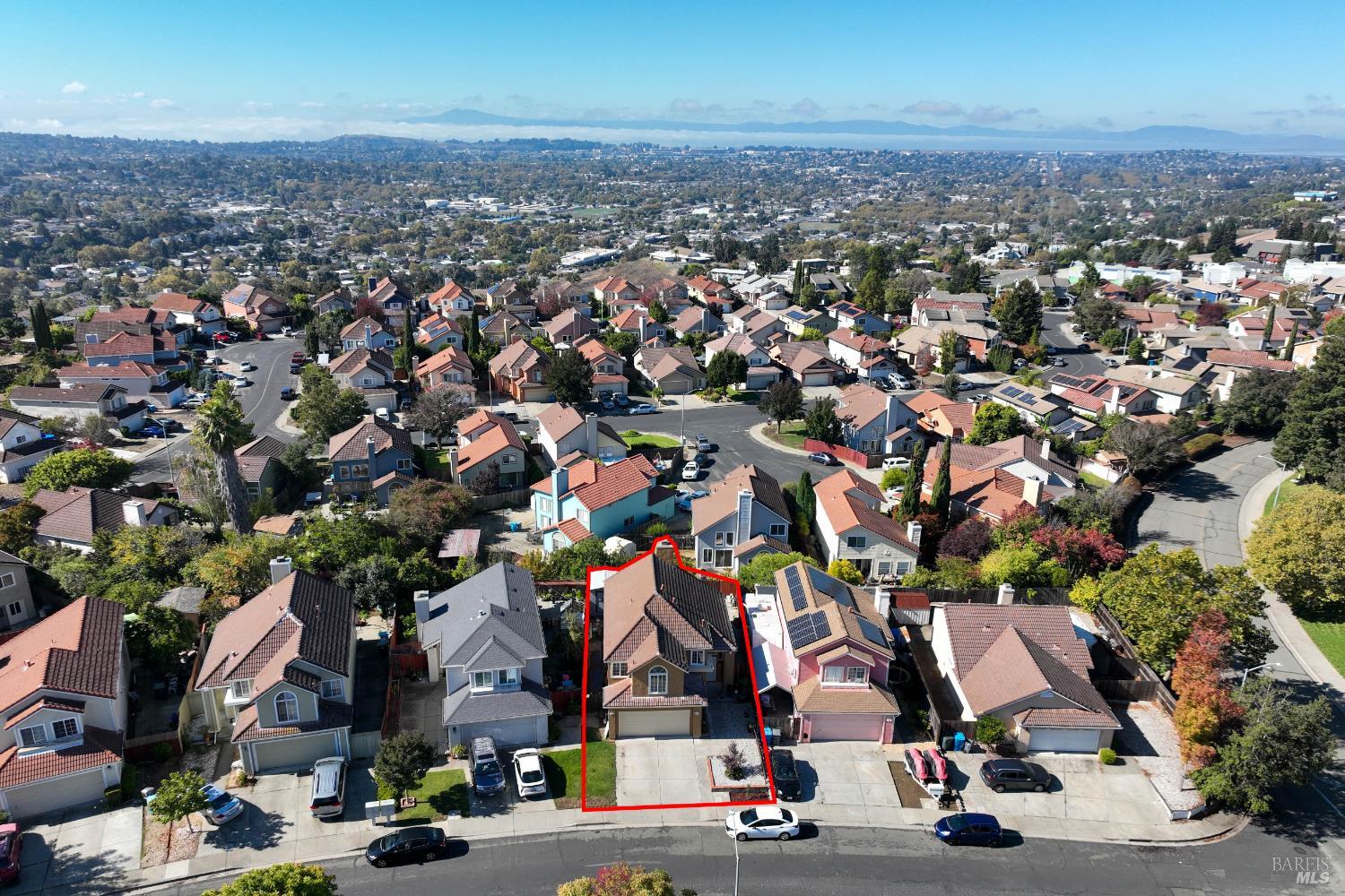 Detail Gallery Image 59 of 60 For 880 Knights Cir, Vallejo,  CA 94591 - 3 Beds | 2/1 Baths