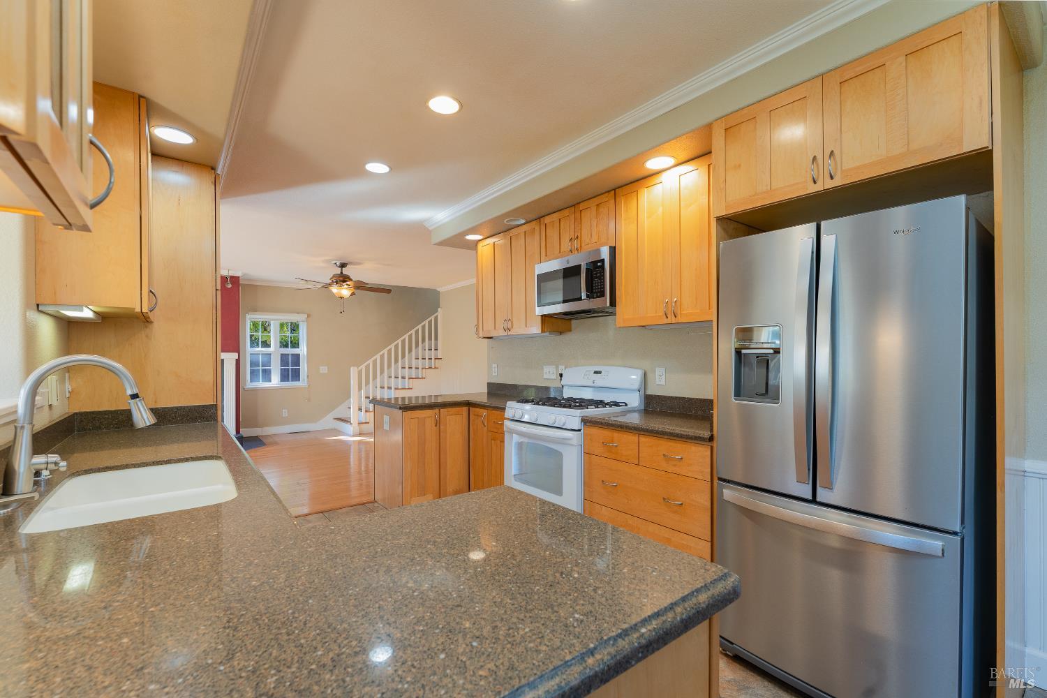 Detail Gallery Image 14 of 41 For 372 Coast St, Willits,  CA 95490 - 4 Beds | 2 Baths