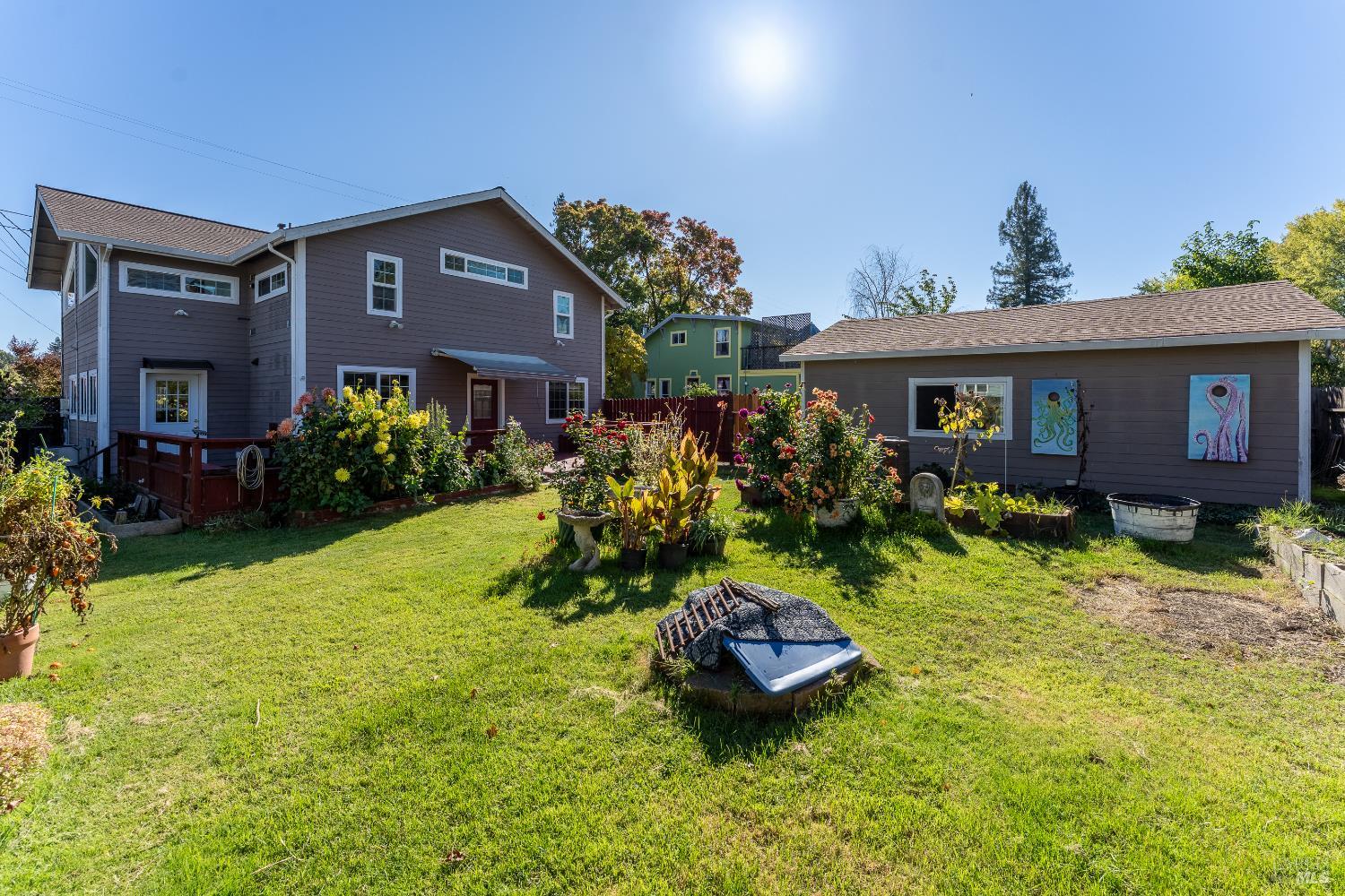 Detail Gallery Image 36 of 41 For 372 Coast St, Willits,  CA 95490 - 4 Beds | 2 Baths