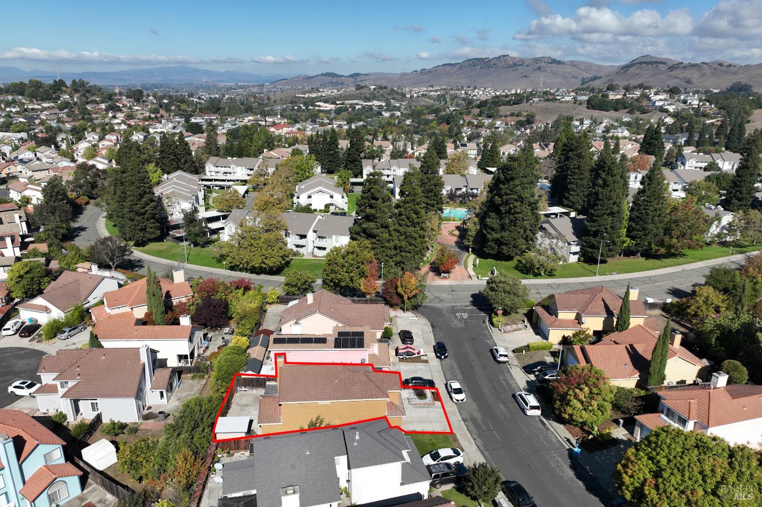 Detail Gallery Image 58 of 60 For 880 Knights Cir, Vallejo,  CA 94591 - 3 Beds | 2/1 Baths