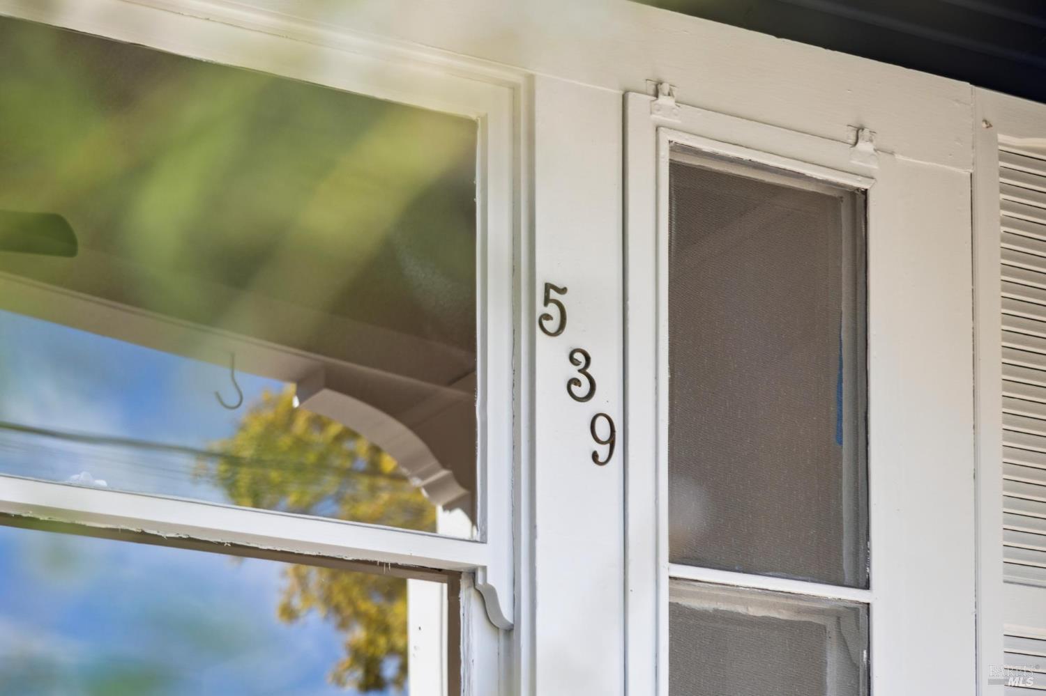 Detail Gallery Image 3 of 35 For 539 Randolph St, Napa,  CA 94559 - 2 Beds | 1 Baths