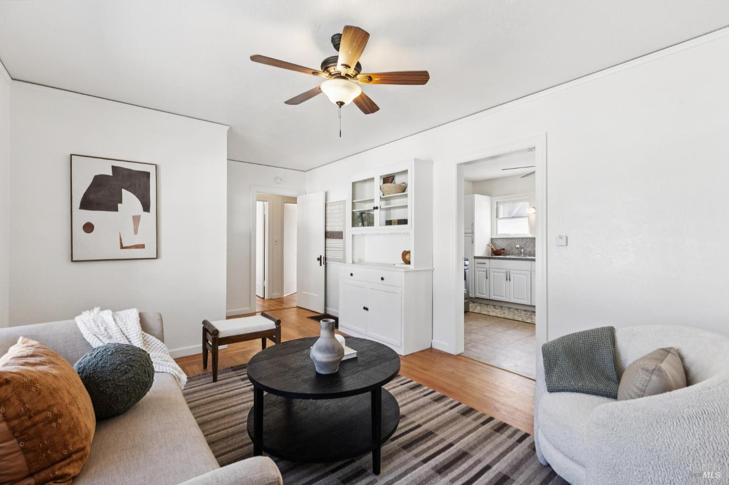 Detail Gallery Image 10 of 28 For 543 Randolph St a,  Napa,  CA 94559 - 2 Beds | 1 Baths