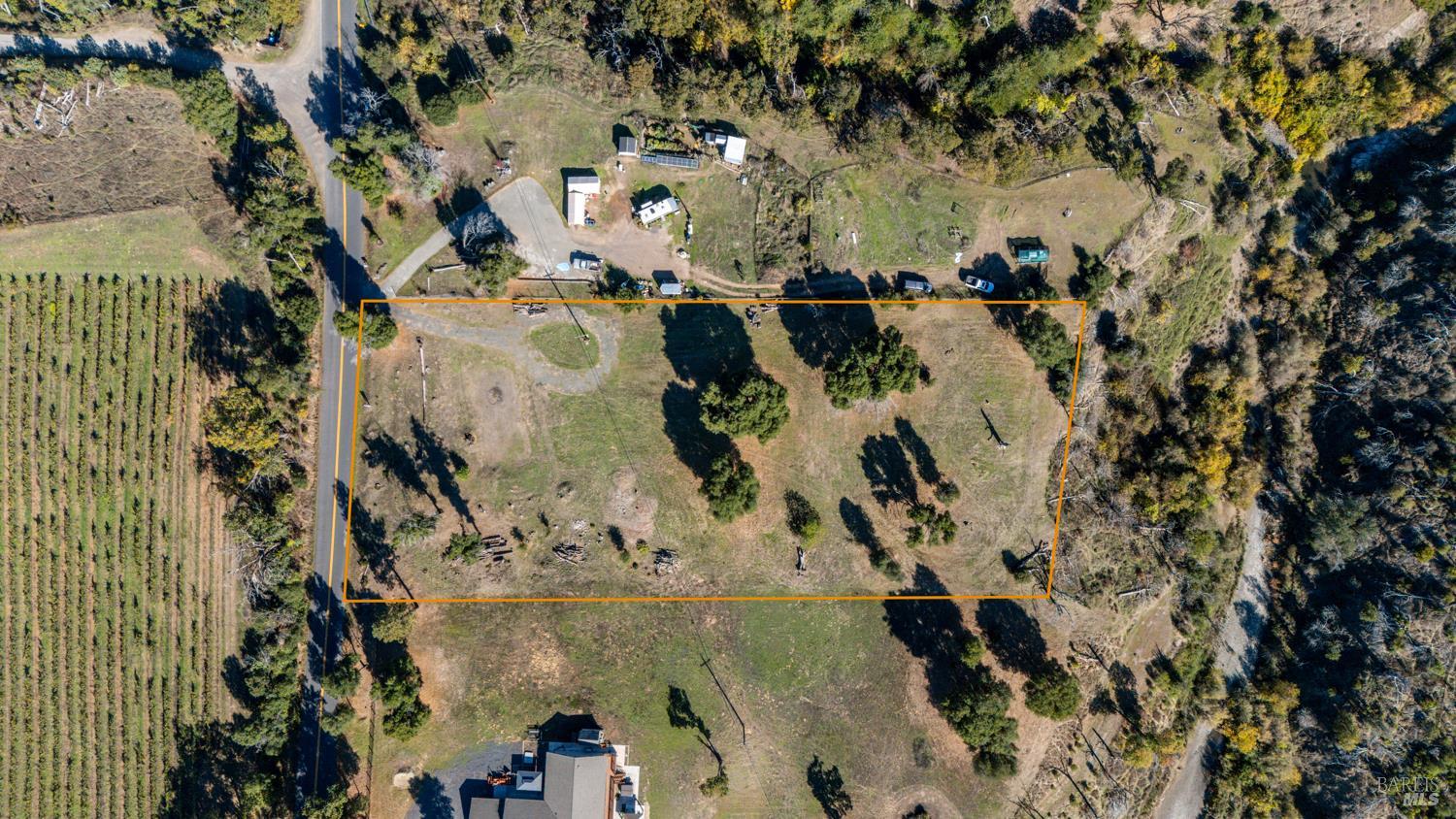 Detail Gallery Image 9 of 9 For 12947 Tomki Rd, Redwood Valley,  CA 95470 - – Beds | – Baths