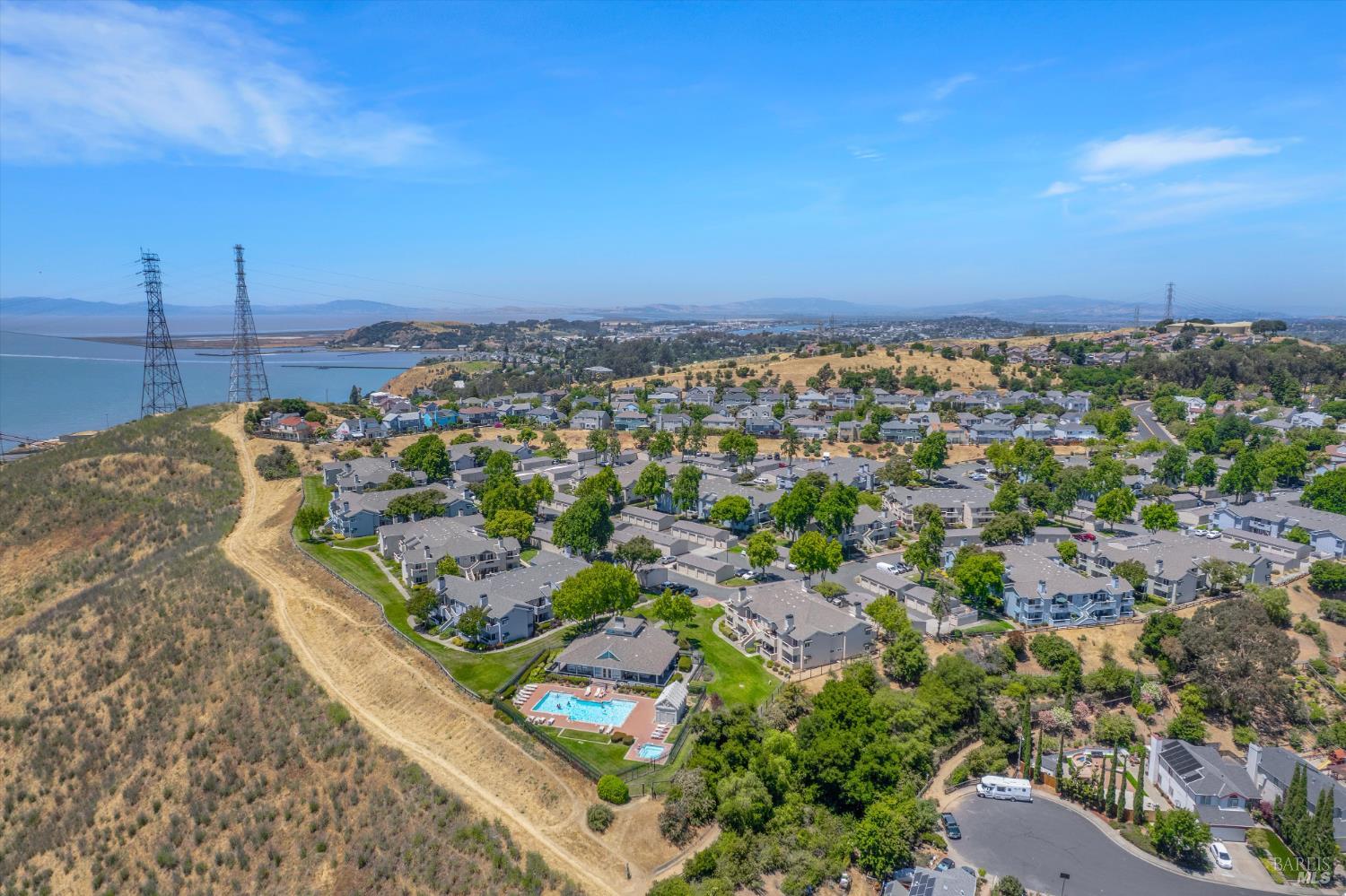 Detail Gallery Image 49 of 58 For 1201 Glen Cove Pkwy #1609,  Vallejo,  CA 94591 - 2 Beds | 2 Baths