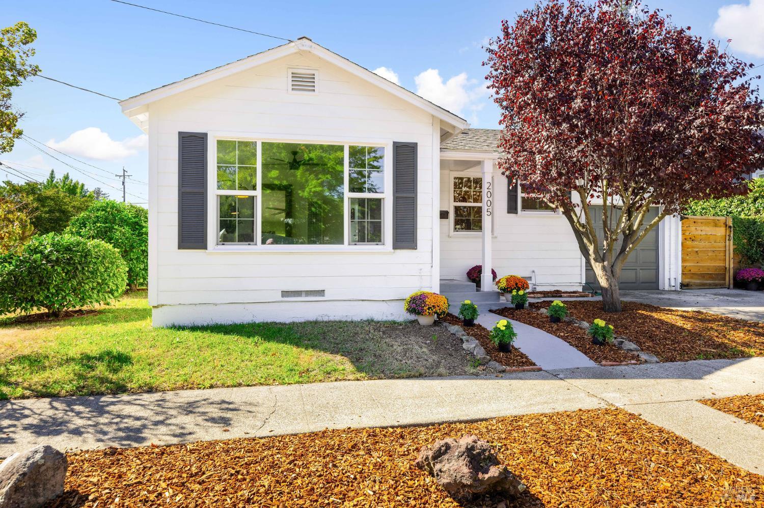 Detail Gallery Image 32 of 32 For 2005 Adrian St, Napa,  CA 94559 - 2 Beds | 1 Baths