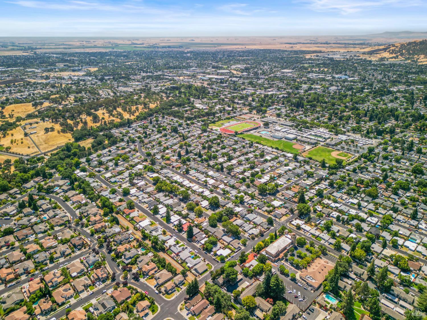 Detail Gallery Image 35 of 39 For 191 Ironwood St, Vacaville,  CA 95688 - 3 Beds | 2 Baths
