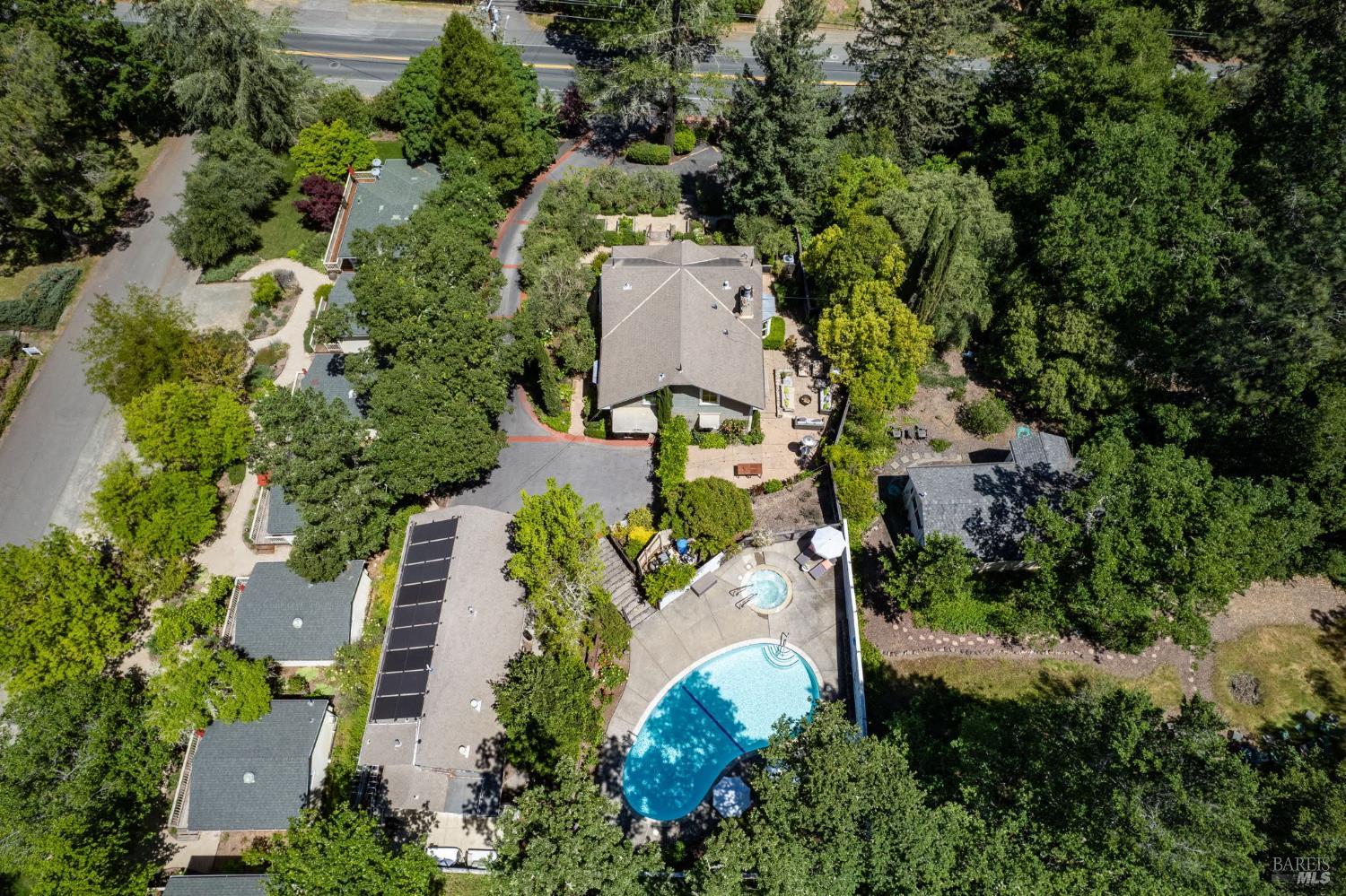 Detail Gallery Image 15 of 43 For 1805 Foothill Blvd, Calistoga,  CA 94515 - – Beds | – Baths