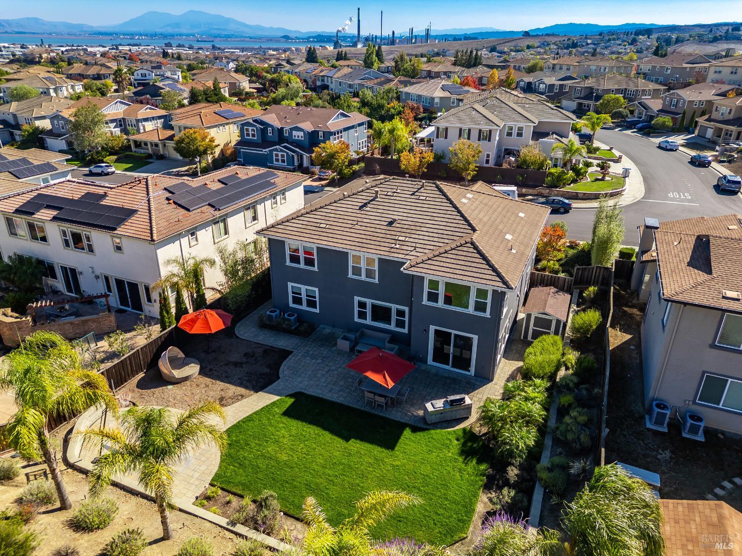 Detail Gallery Image 83 of 88 For 672 Mcallister Dr, Benicia,  CA 94510 - 5 Beds | 4 Baths