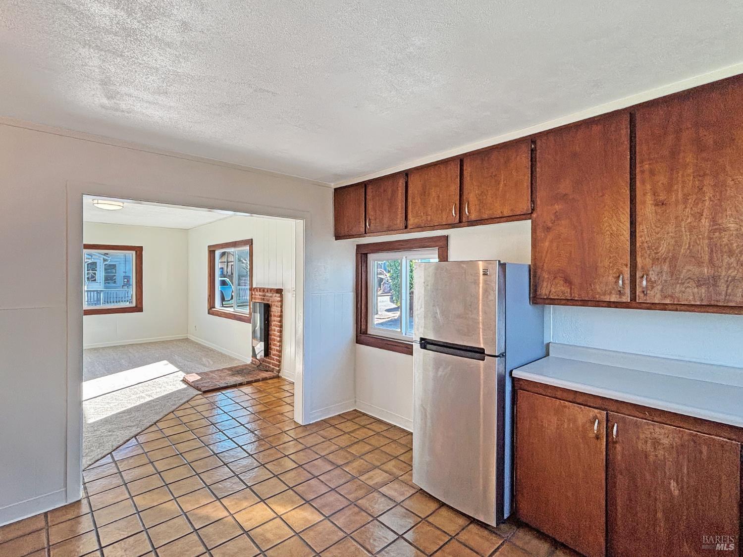Detail Gallery Image 9 of 27 For 121 Florence St, Fort Bragg,  CA 95437 - 2 Beds | 1 Baths