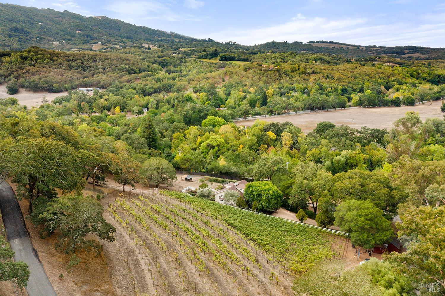 Detail Gallery Image 48 of 63 For 2550 Warm Springs Rd, Glen Ellen,  CA 95442 - 3 Beds | 3 Baths