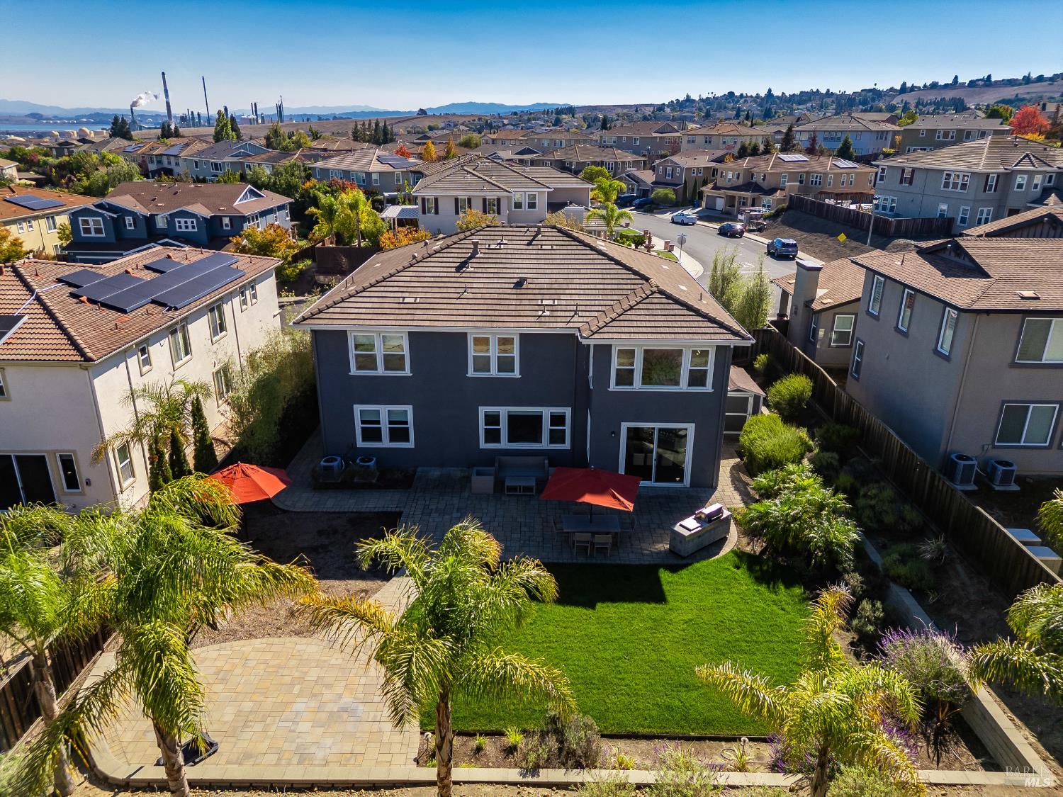 Detail Gallery Image 84 of 88 For 672 Mcallister Dr, Benicia,  CA 94510 - 5 Beds | 4 Baths