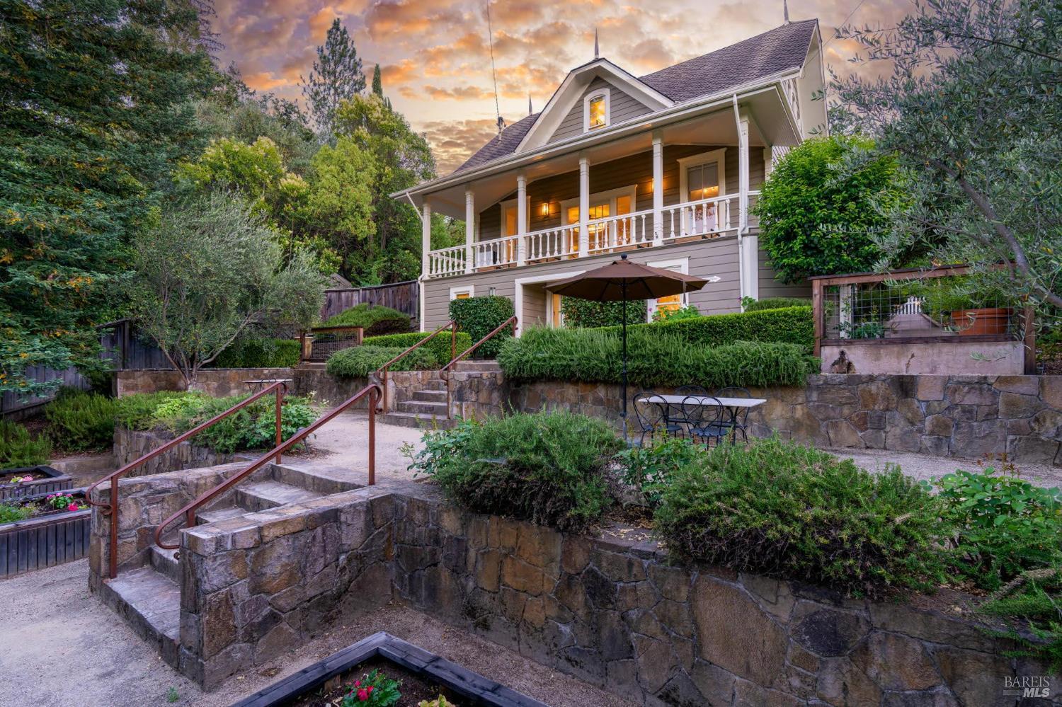 Detail Gallery Image 5 of 43 For 1805 Foothill Blvd, Calistoga,  CA 94515 - – Beds | – Baths