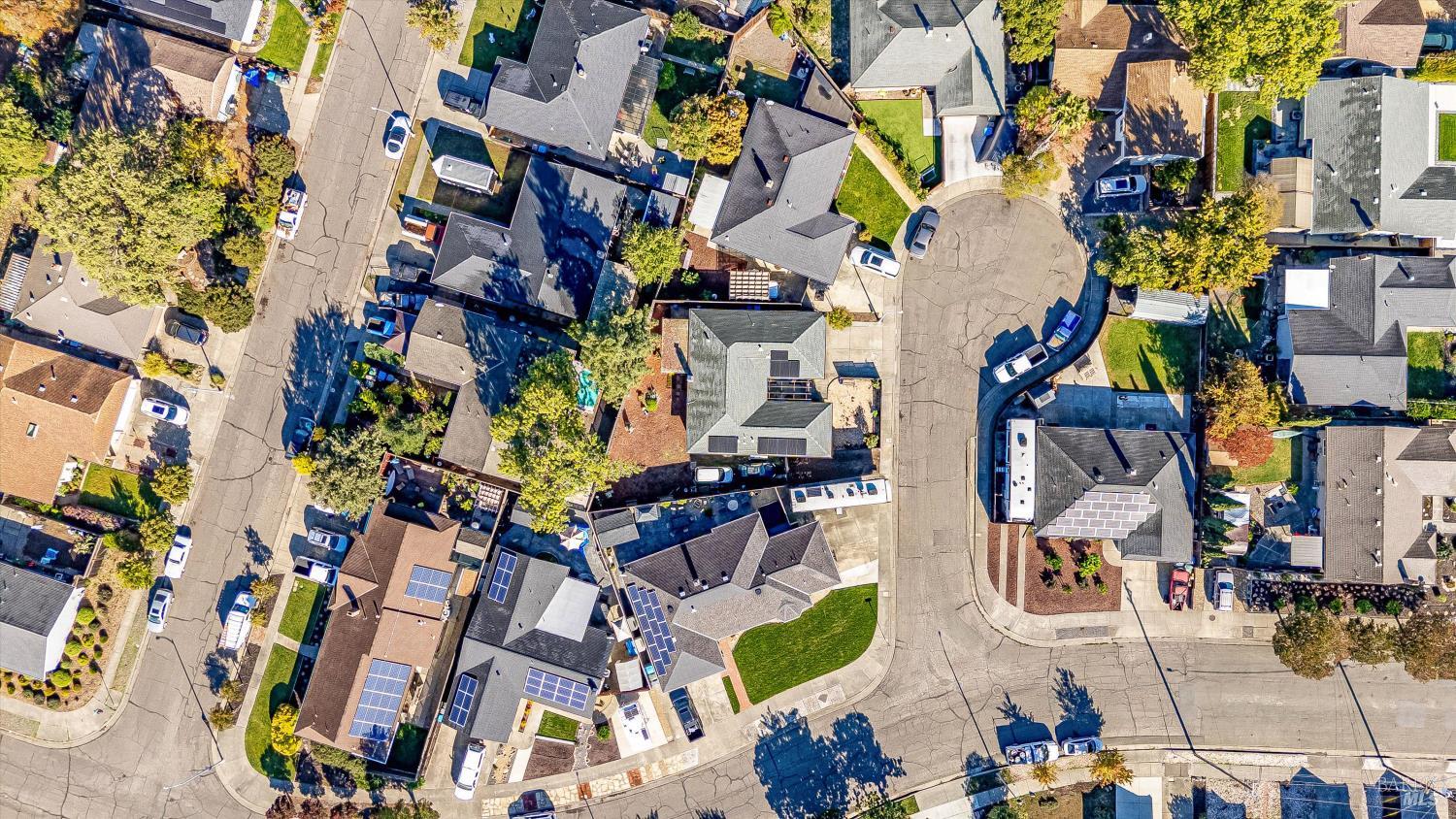 Detail Gallery Image 28 of 28 For 1605 Charlene Pl, Santa Rosa,  CA 95401 - 3 Beds | 2 Baths