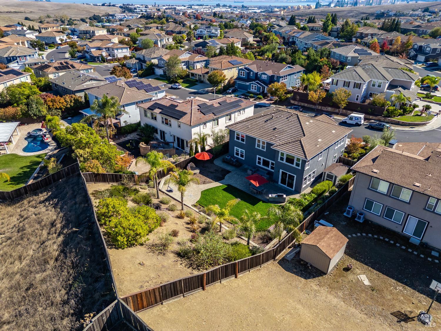 Detail Gallery Image 81 of 88 For 672 Mcallister Dr, Benicia,  CA 94510 - 5 Beds | 4 Baths