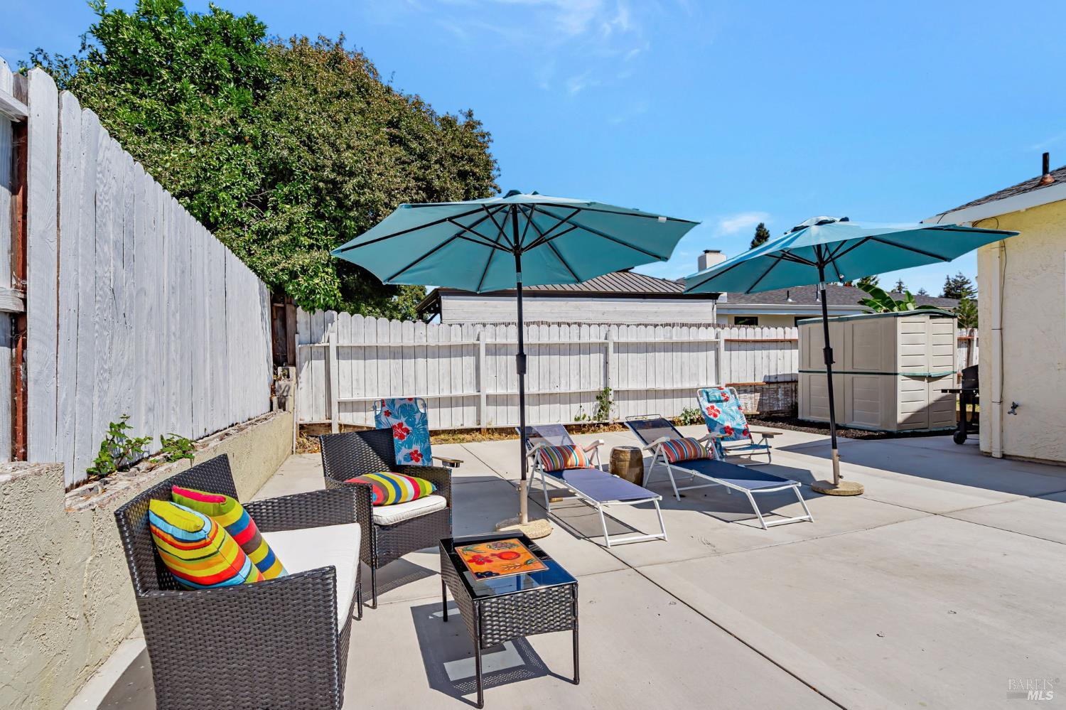 Detail Gallery Image 35 of 40 For 1019 Westview Dr, Napa,  CA 94558 - 4 Beds | 2/1 Baths