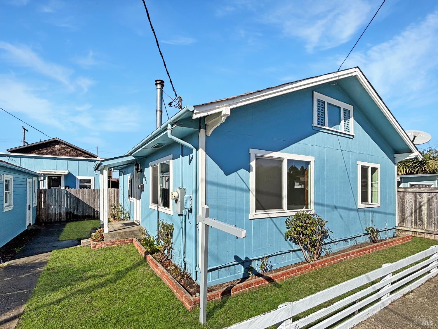 Detail Gallery Image 24 of 27 For 121 Florence St, Fort Bragg,  CA 95437 - 2 Beds | 1 Baths