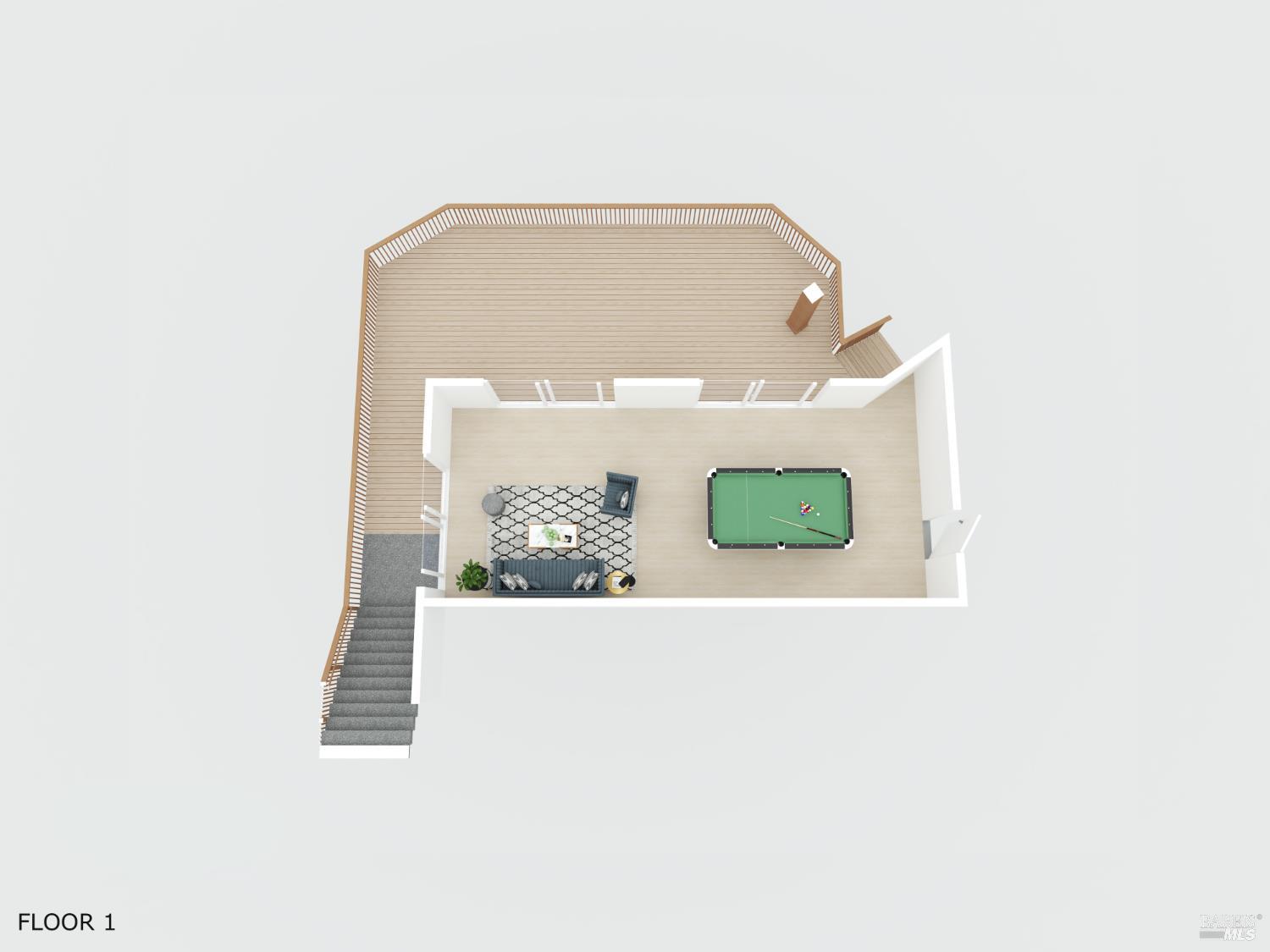 Detail Gallery Image 57 of 57 For 16 Burning Tree Dr, Novato,  CA 94949 - 3 Beds | 2/1 Baths