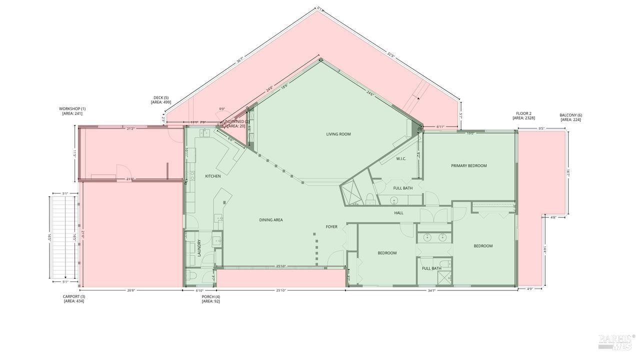 Detail Gallery Image 53 of 57 For 16 Burning Tree Dr, Novato,  CA 94949 - 3 Beds | 2/1 Baths
