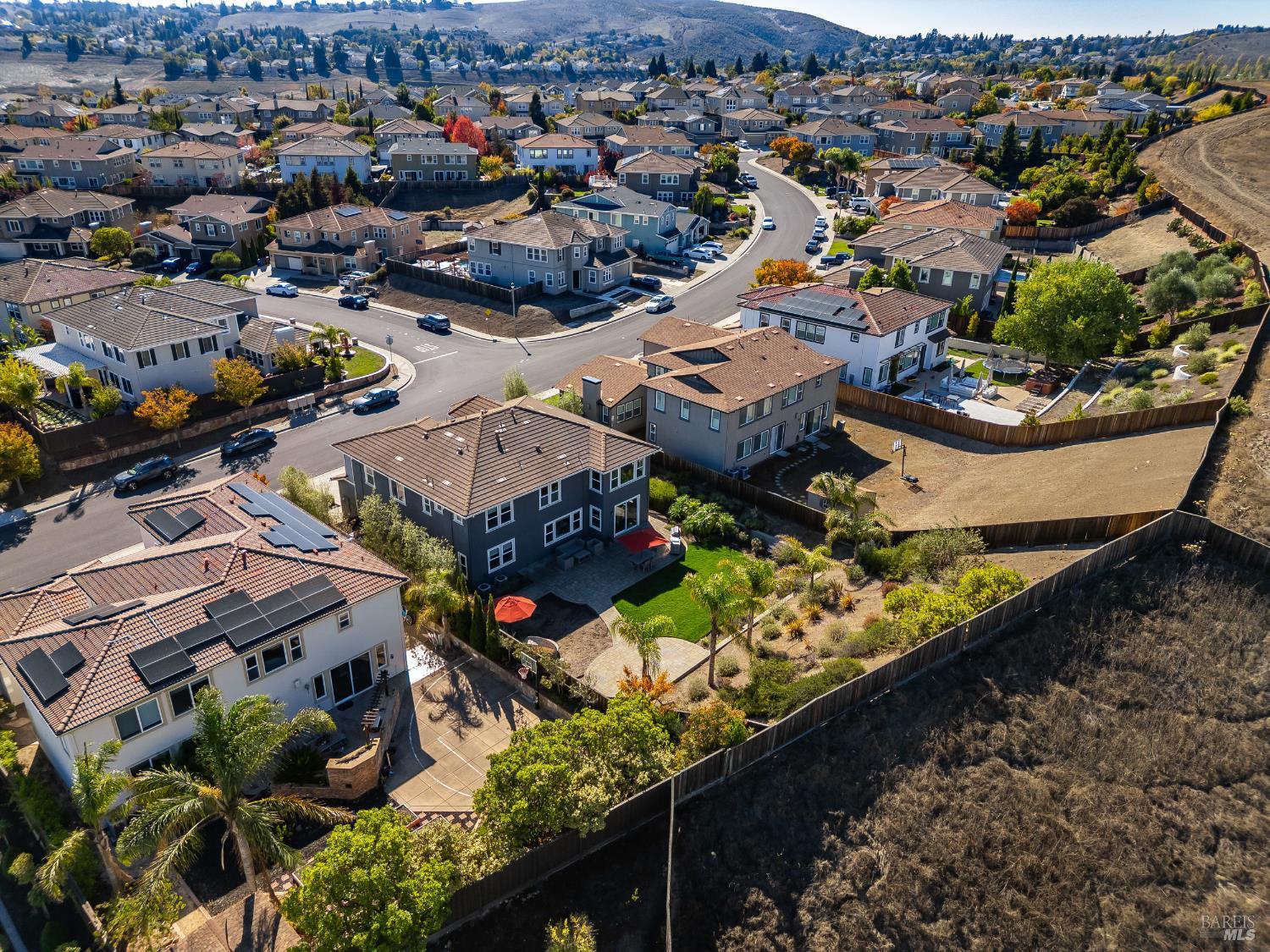 Detail Gallery Image 80 of 88 For 672 Mcallister Dr, Benicia,  CA 94510 - 5 Beds | 4 Baths