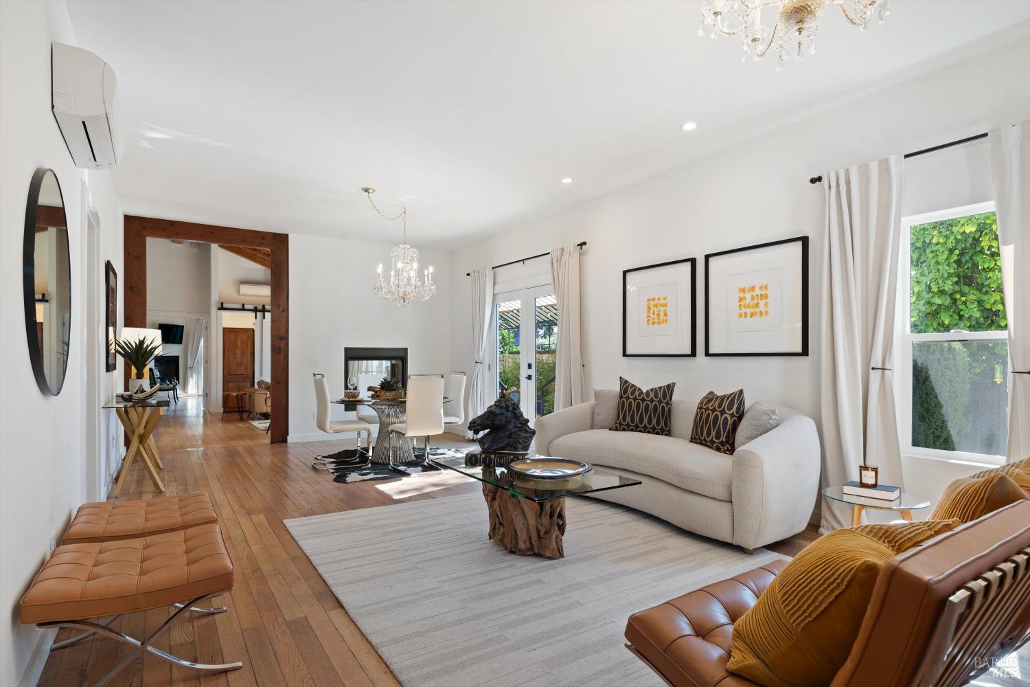 Detail Gallery Image 6 of 41 For 620 Brown St, Healdsburg,  CA 95448 - 4 Beds | 4/1 Baths