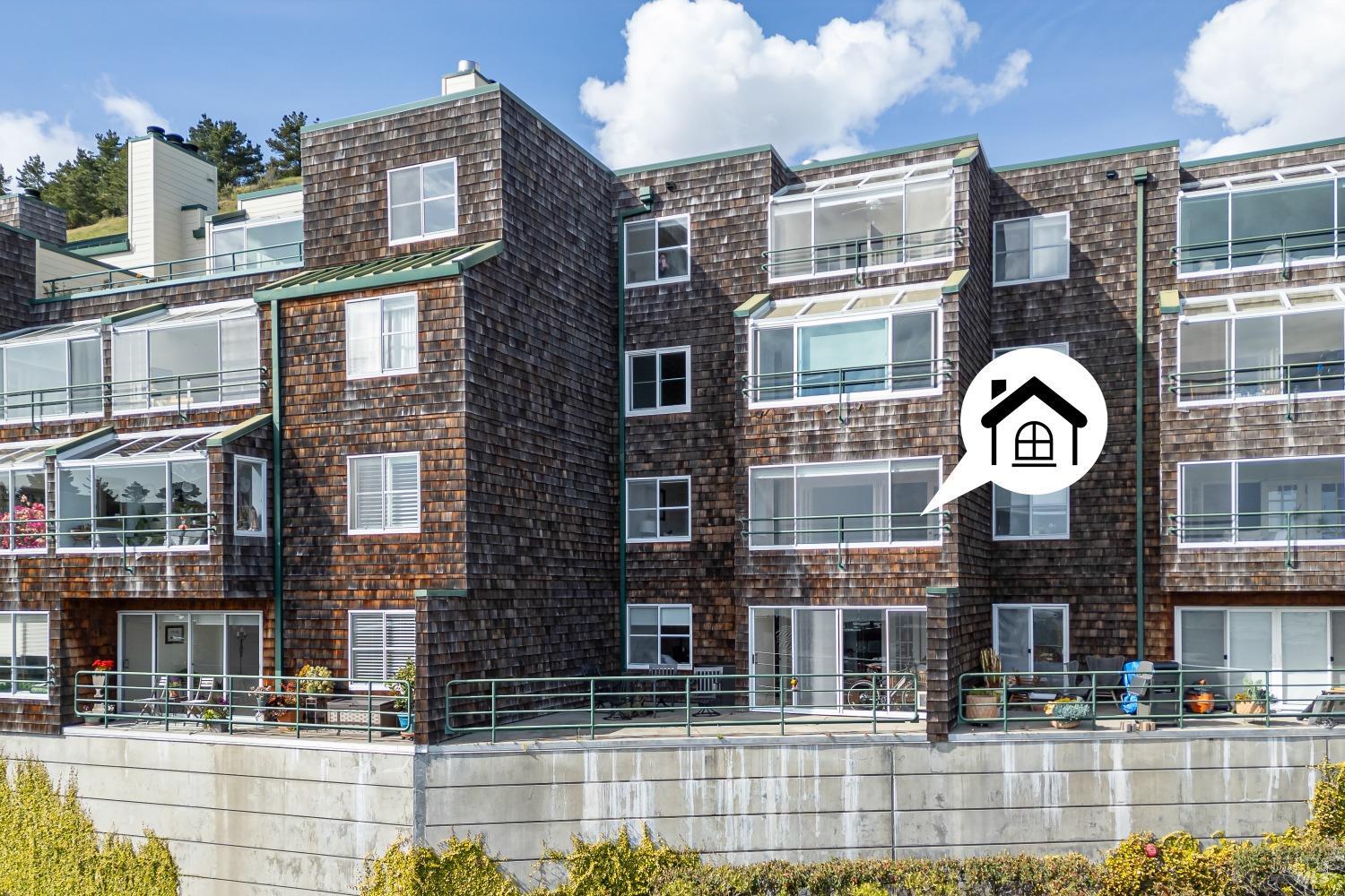 Detail Gallery Image 28 of 28 For 1201 Brickyard Way #205,  Richmond,  CA 94801 - 1 Beds | 1 Baths