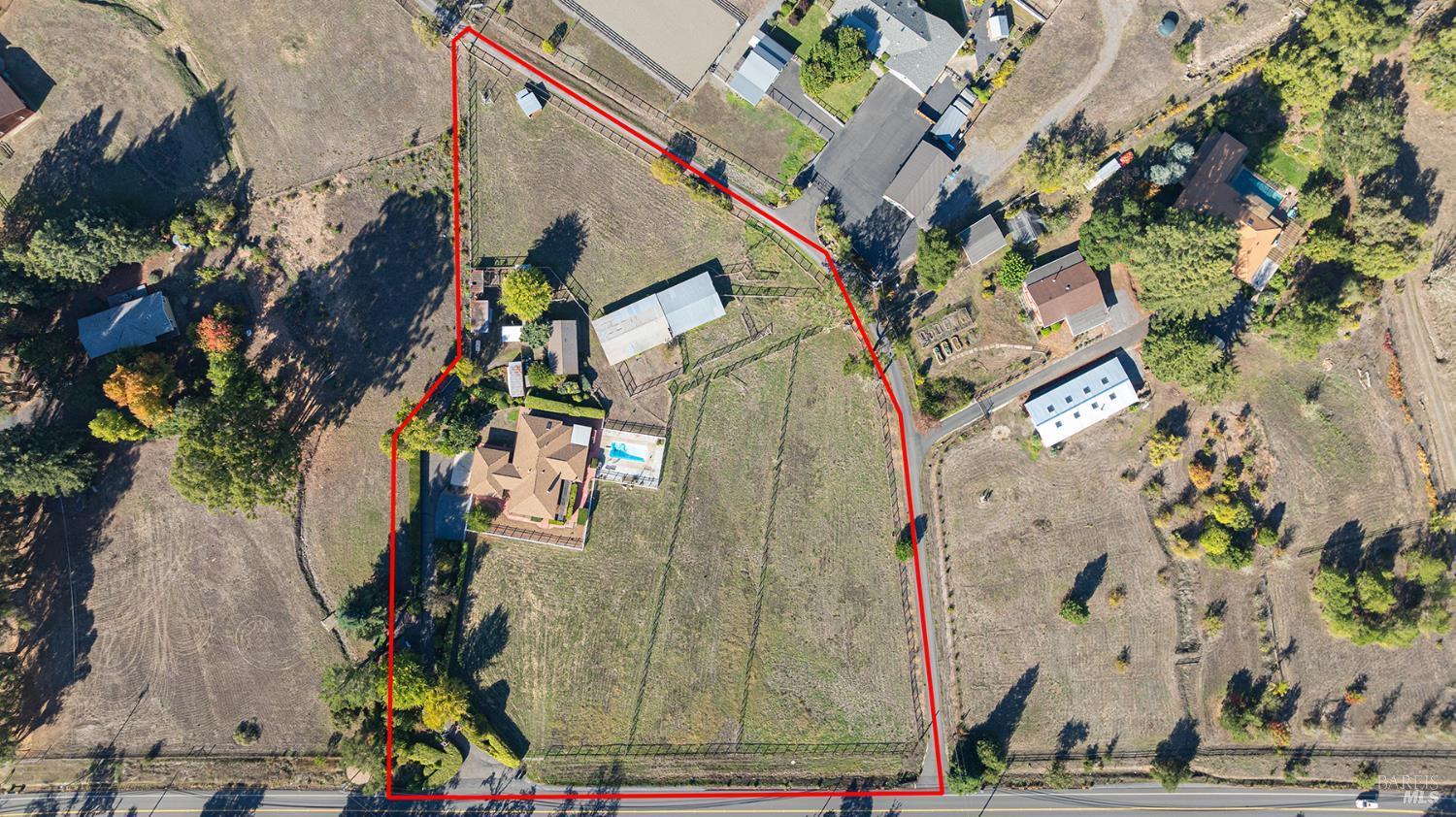 Detail Gallery Image 37 of 37 For 6565 Bennett Valley Rd, Santa Rosa,  CA 95404 - 3 Beds | 2 Baths