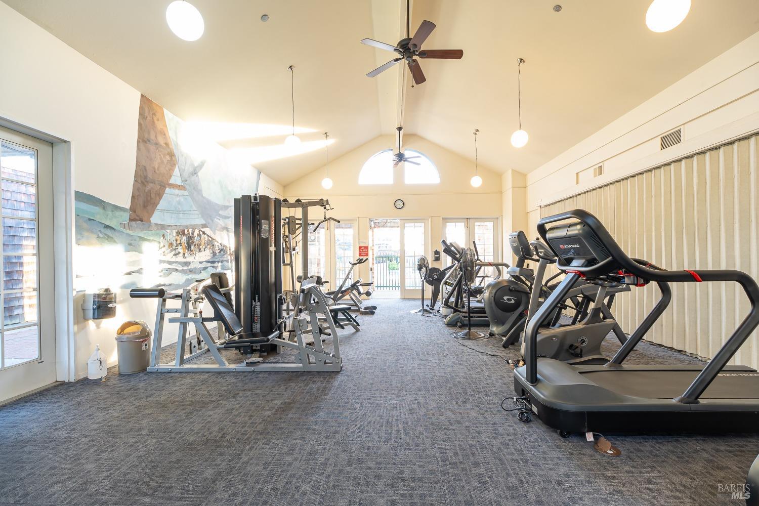 Detail Gallery Image 25 of 28 For 1201 Brickyard Way #205,  Richmond,  CA 94801 - 1 Beds | 1 Baths