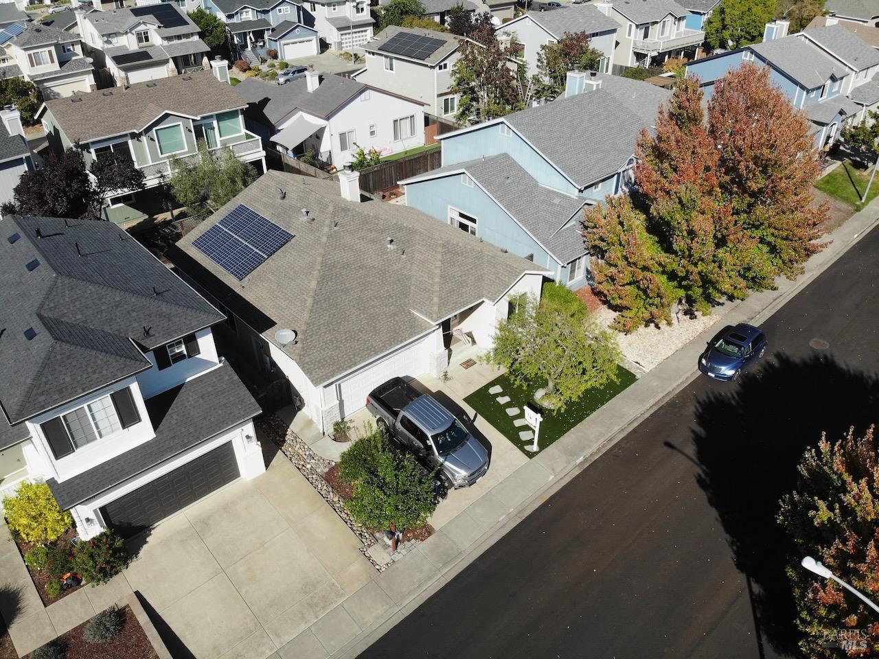 Detail Gallery Image 28 of 30 For 1214 Marque Dr, Rohnert Park,  CA 94928 - 3 Beds | 2 Baths